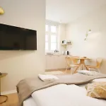 Apartman Victus Cosy Studios Close To The Beach In Sopot By Noclegi Renters *