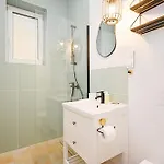 Daire Victus Cosy Studios Close To The Beach In Sopot By Noclegi Renters *