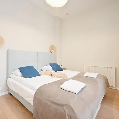 Lägenhet Victus Cosy Close To The In By Renters Sopot
