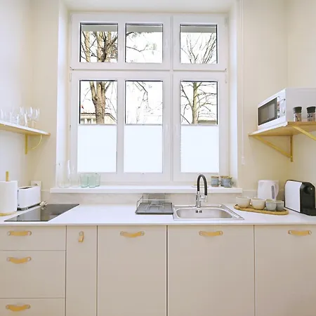 Victus Cosy Close To The In By Renters Sopot