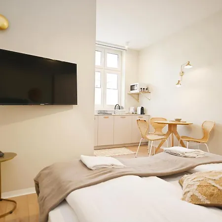 Appartement Victus Apartamenty, Compassi *