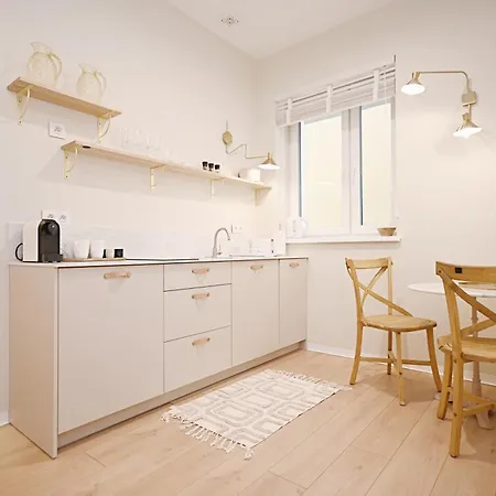Victus Cosy Studios Close To The Beach In Sopot By Noclegi Renters Daire