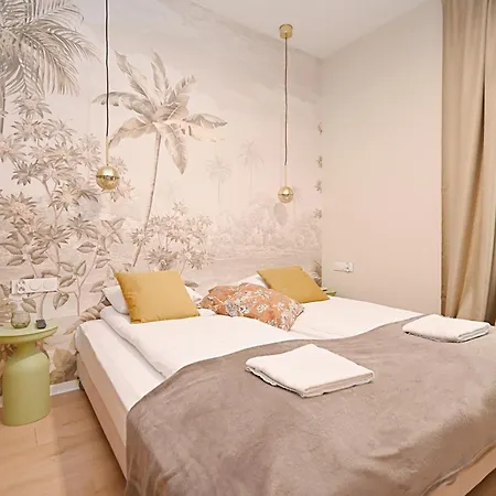 Victus Cosy Studios Close To The Beach In Sopot By Noclegi Renters
