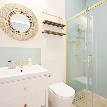 Victus Cosy Close To The In By Renters Lägenhet Sopot