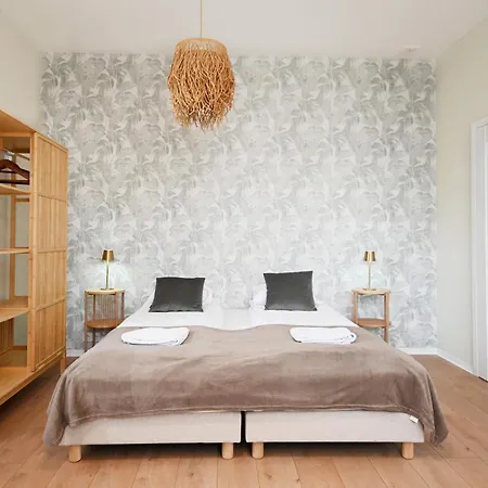 Victus Cosy Studios Close To The Beach In Sopot By Noclegi Renters Daire *
