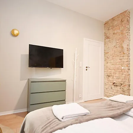 Victus Cosy Studios Close To The Beach In Sopot By Noclegi Renters * Sopot