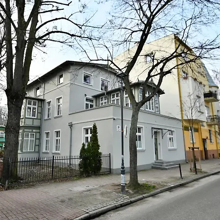 Apartman Victus Cosy Studios Close To The Beach In Sopot By Noclegi Renters Sopot