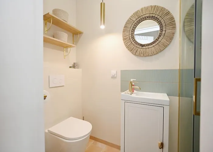 Victus Apartamenty, Compassi * Sopot