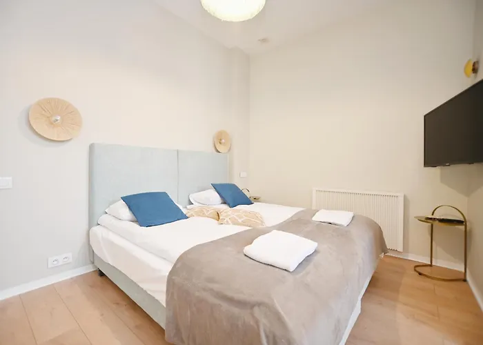 Appartement Victus Apartamenty, Compassi Sopot