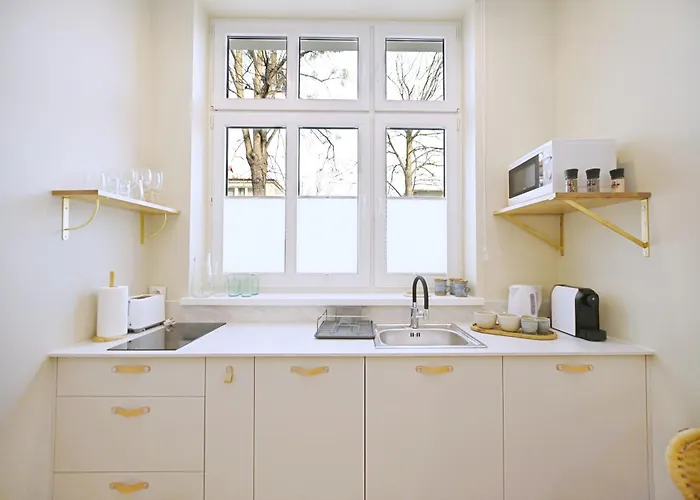 Victus Apartamenty, Compassi Sopot