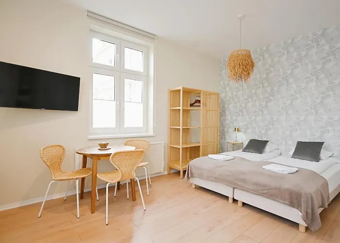 Appartement Victus Apartamenty, Compassi Sopot