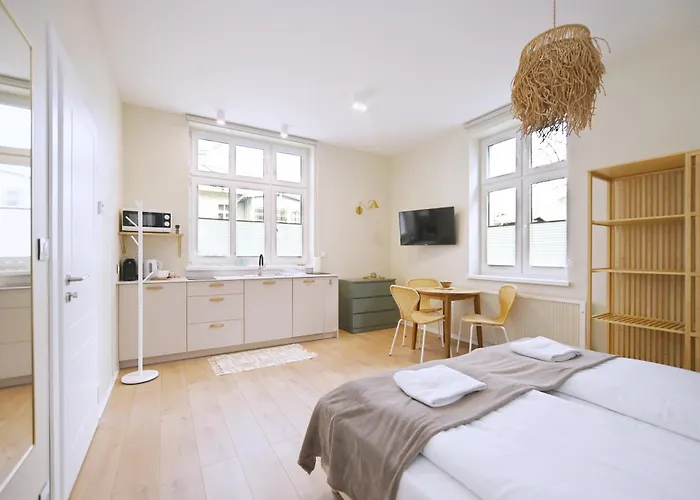 Appartement Victus Apartamenty, Compassi