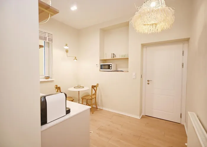 Victus Apartamenty, Compassi * Sopot