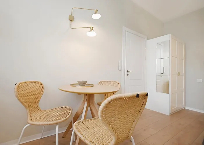 Appartement Victus Apartamenty, Compassi