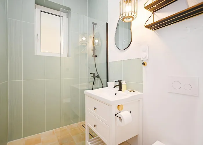 Appartement Victus Apartamenty, Compassi *