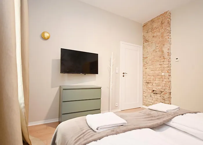 Victus Apartamenty, Compassi * Sopot